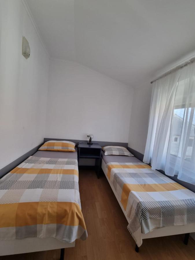 Apartments Jann Krk Town Dış mekan fotoğraf