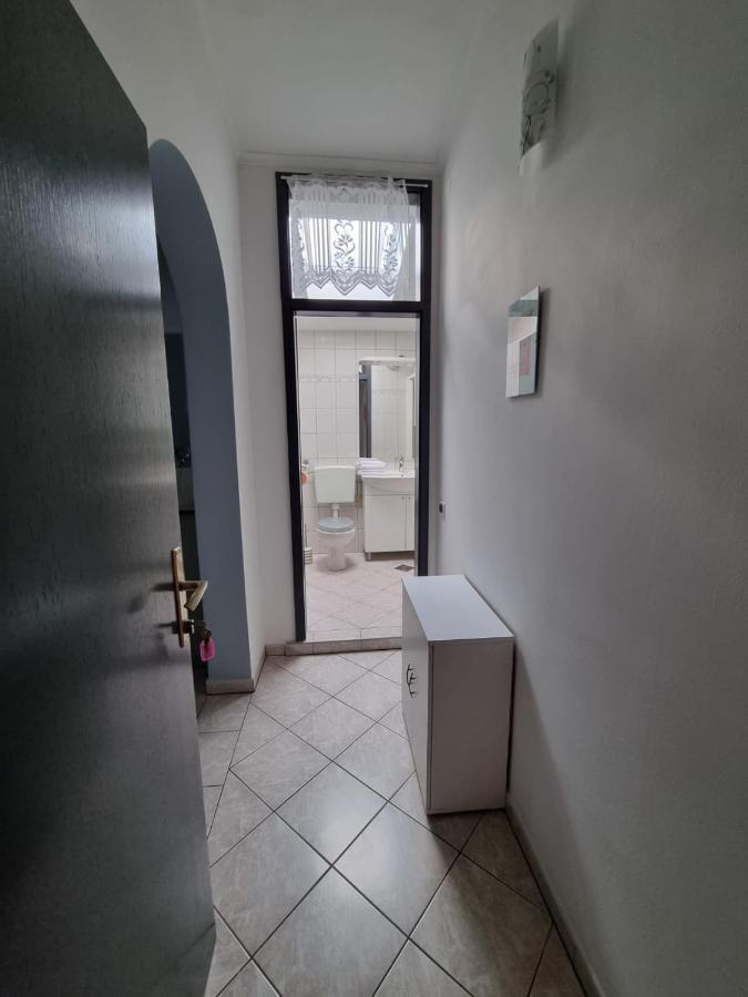 Apartments Jann Krk Town Dış mekan fotoğraf