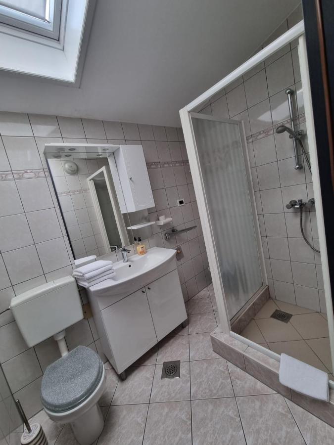 Apartments Jann Krk Town Dış mekan fotoğraf