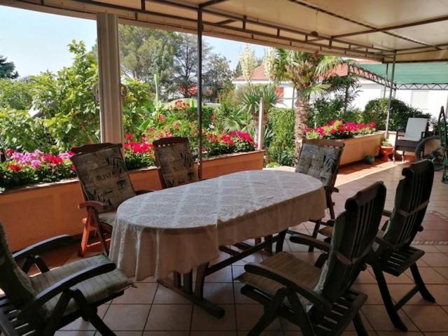 Apartments Jann Krk Town Dış mekan fotoğraf