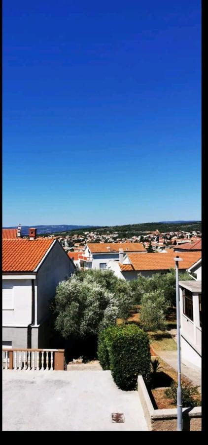 Apartments Jann Krk Town Dış mekan fotoğraf
