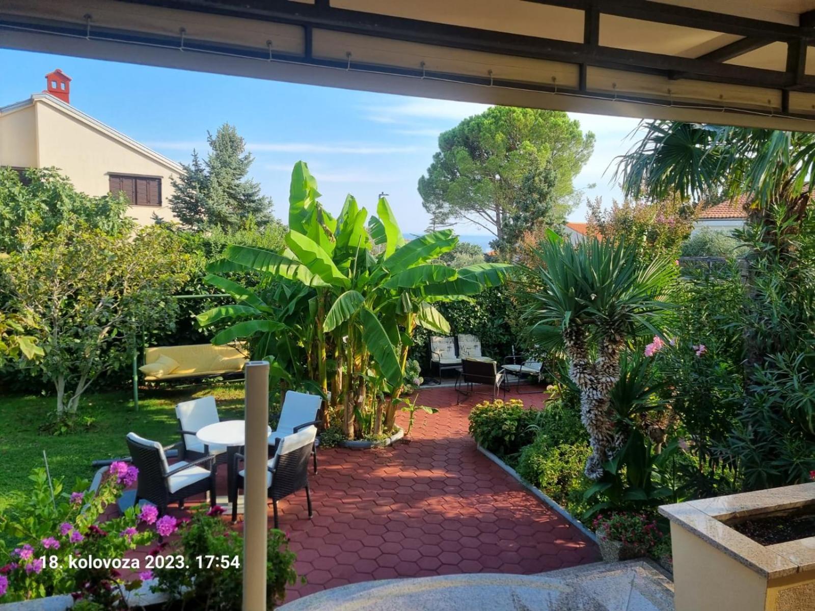 Apartments Jann Krk Town Dış mekan fotoğraf
