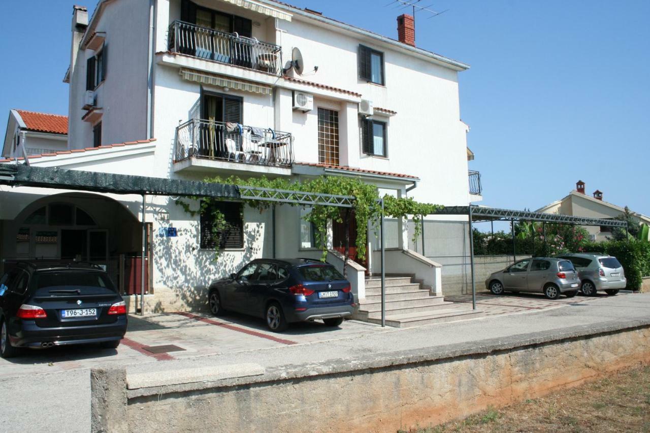 Apartments Jann Krk Town Dış mekan fotoğraf