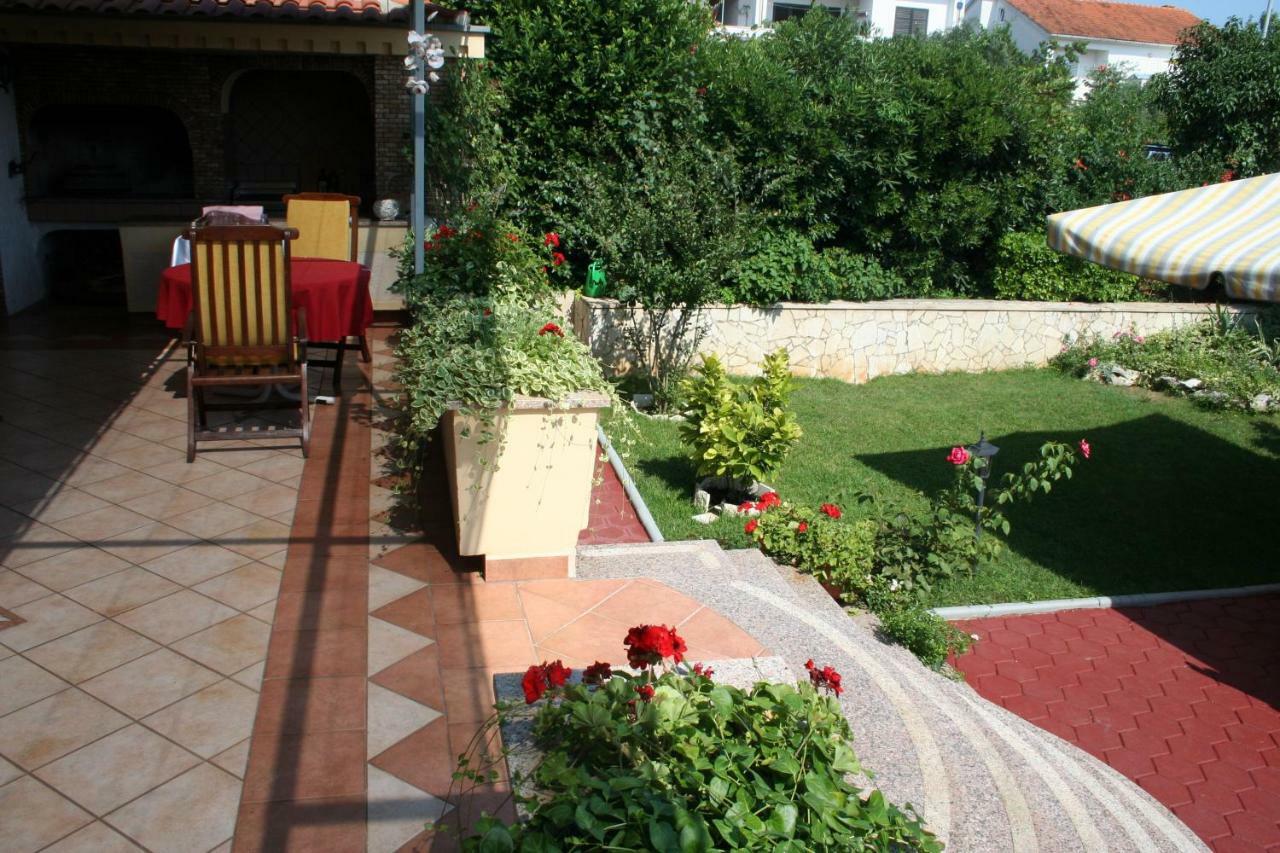 Apartments Jann Krk Town Dış mekan fotoğraf