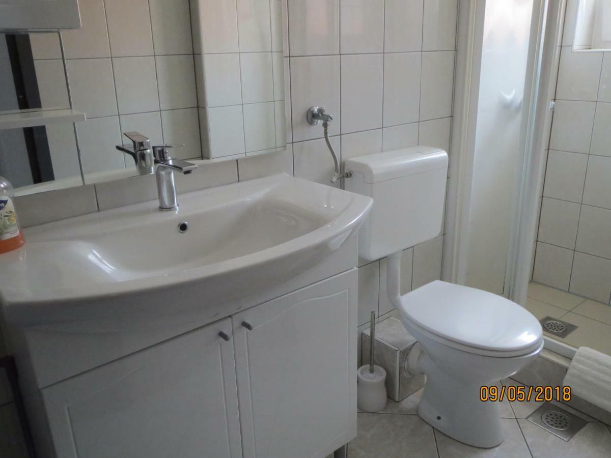 Apartments Jann Krk Town Dış mekan fotoğraf