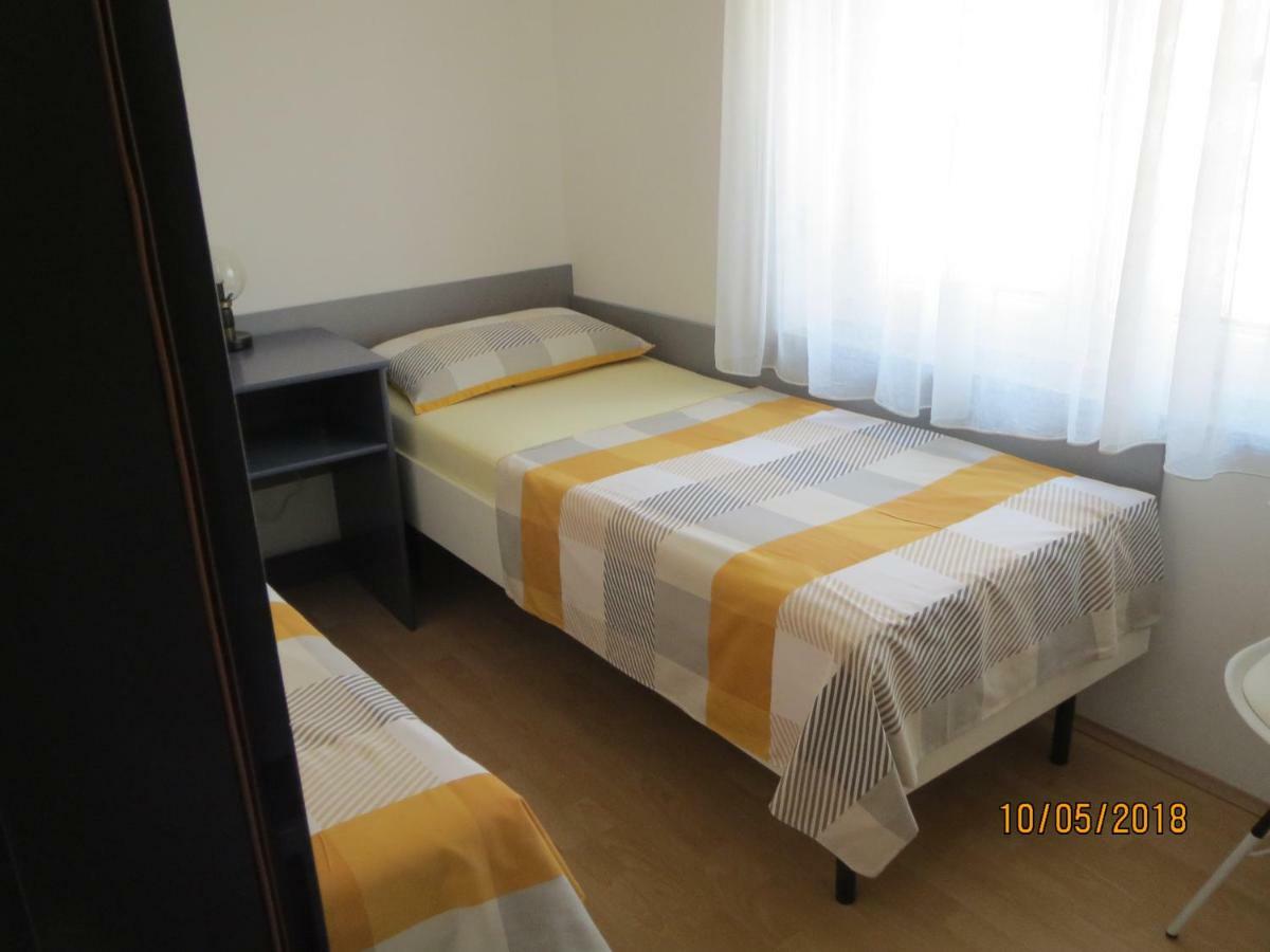 Apartments Jann Krk Town Dış mekan fotoğraf