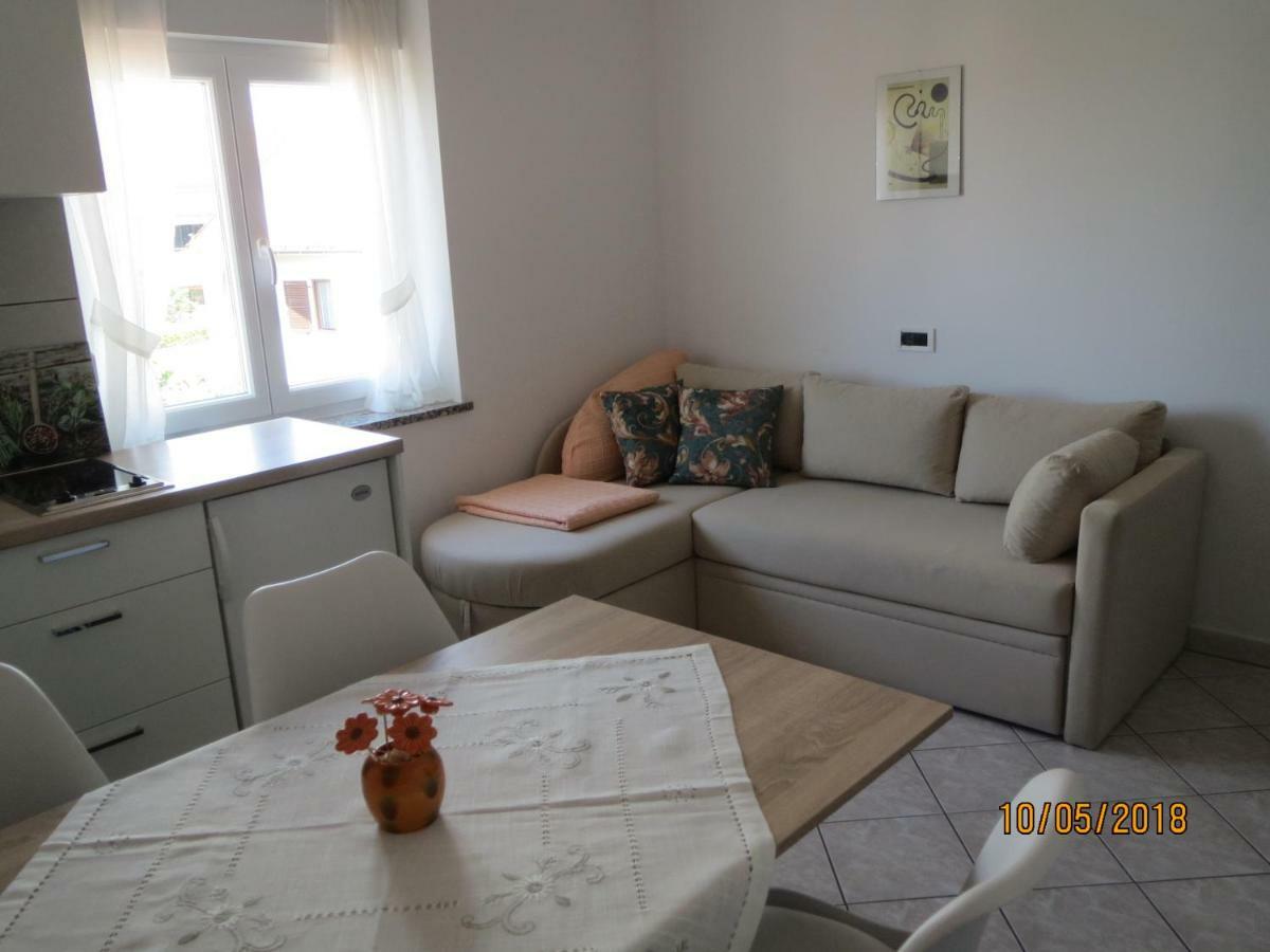 Apartments Jann Krk Town Dış mekan fotoğraf